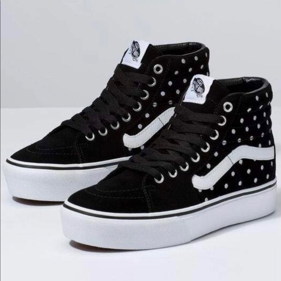 vans old skool sk8 hi platform